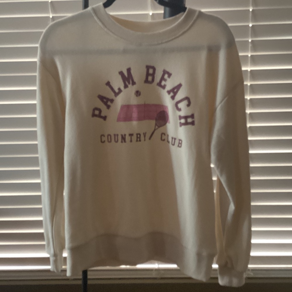 C&C California Cream Sweatshirt